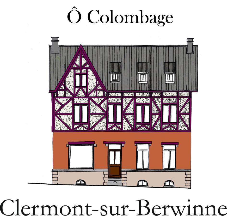 Апартаменты O Colombages Les Biolles Экстерьер фото